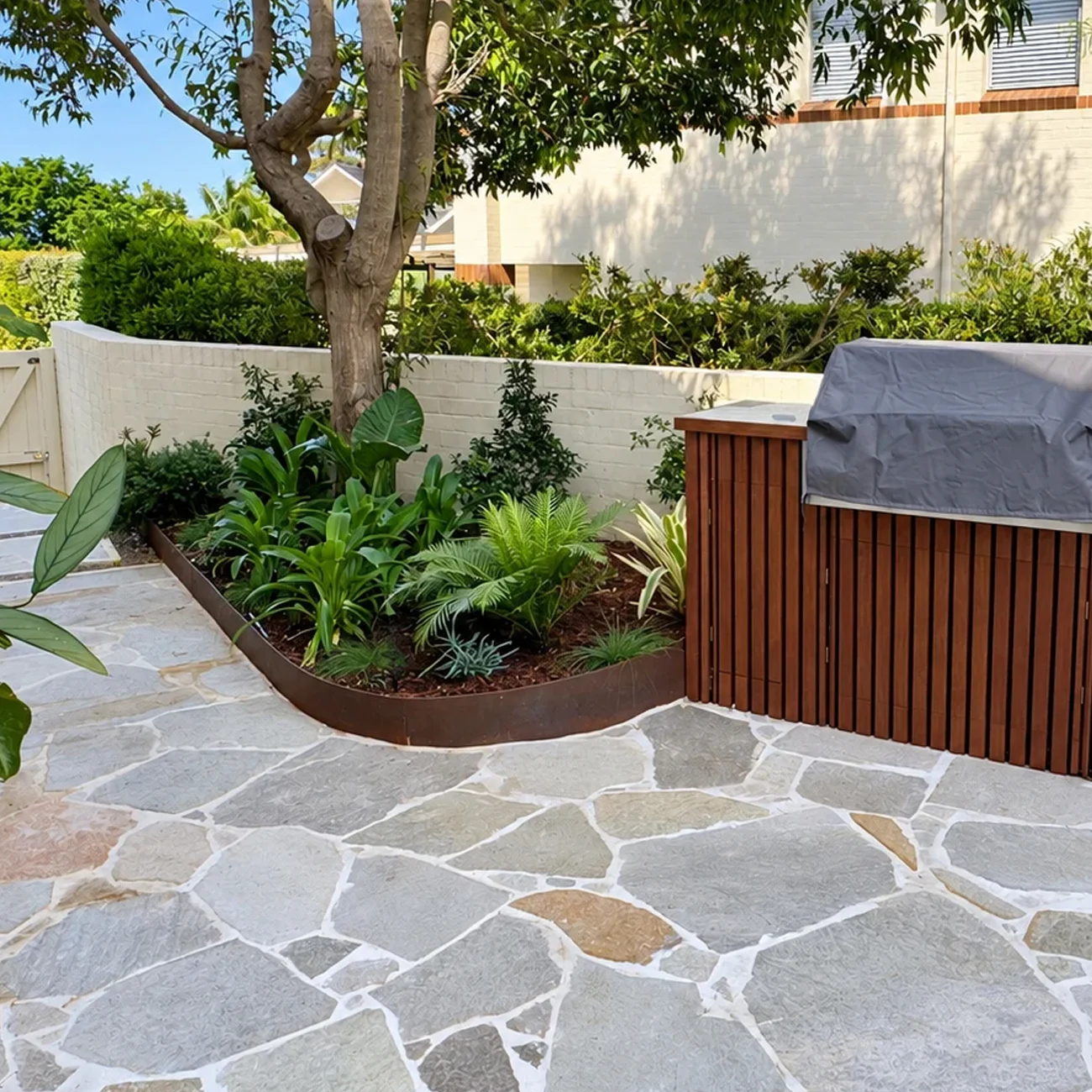 Mangolia Crazy Pavers / Flagstones