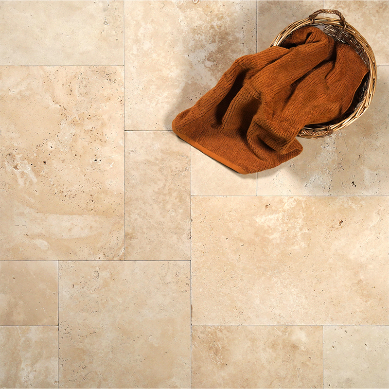 Ivory Premium French Pattern