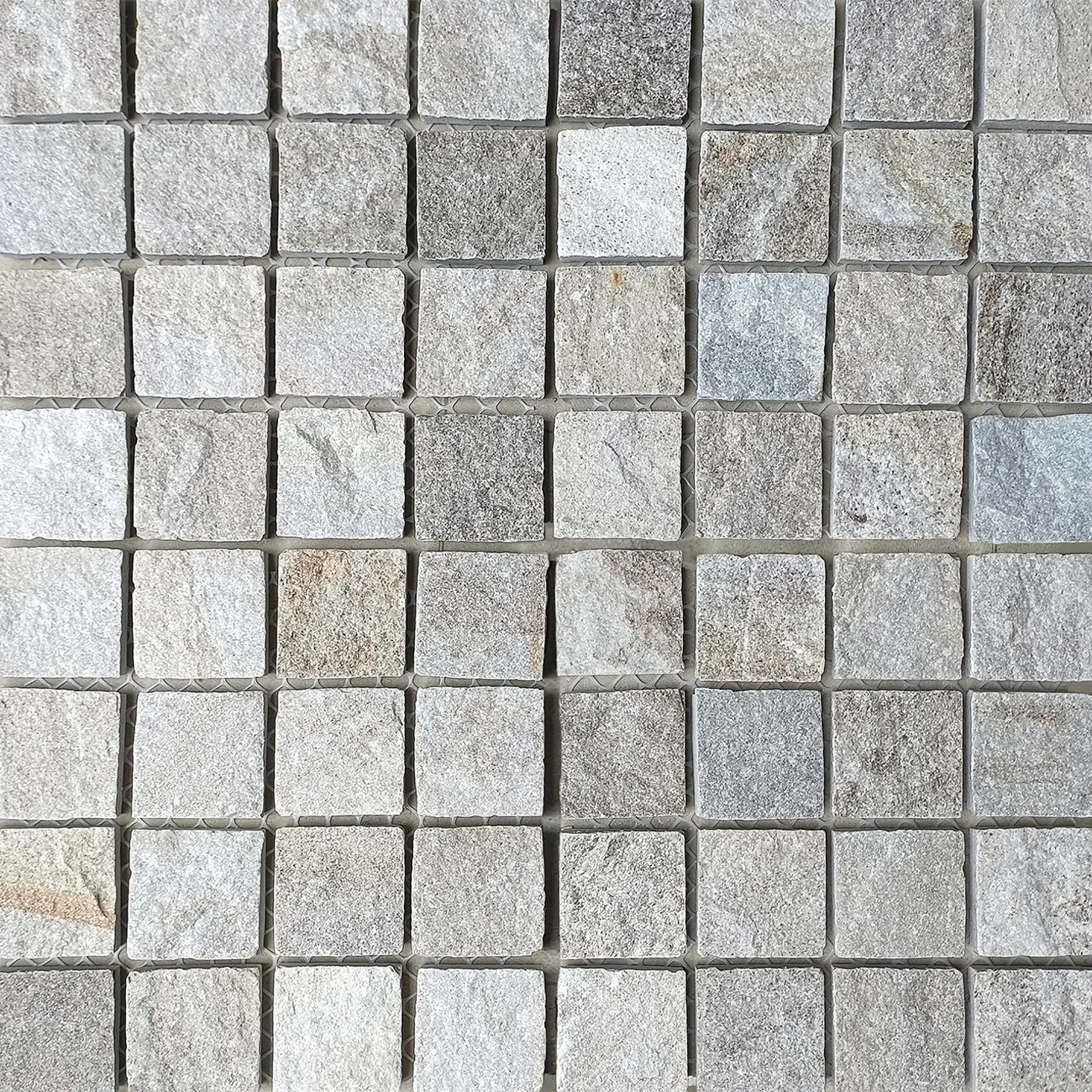 Daffodil Mesh Back Cobblestone
