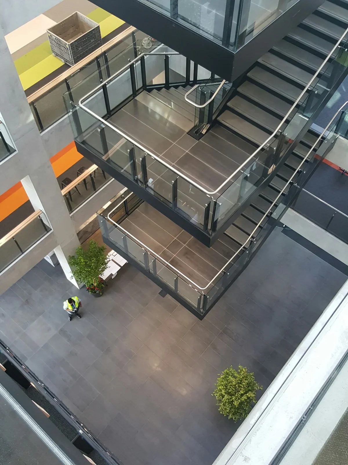 Multi-Storey Commercial Hub