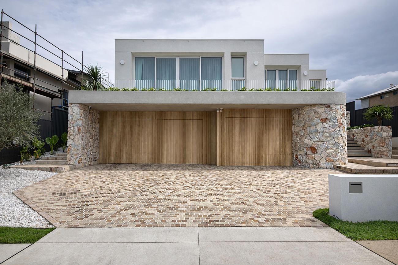 Austral Outdoor Oasis