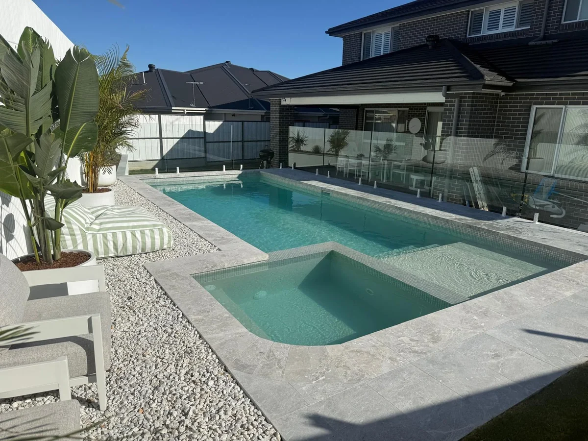 Riverstone Pool Retreat